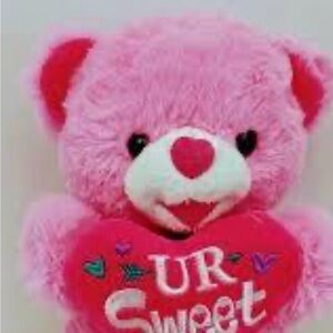 Stuffed Bear